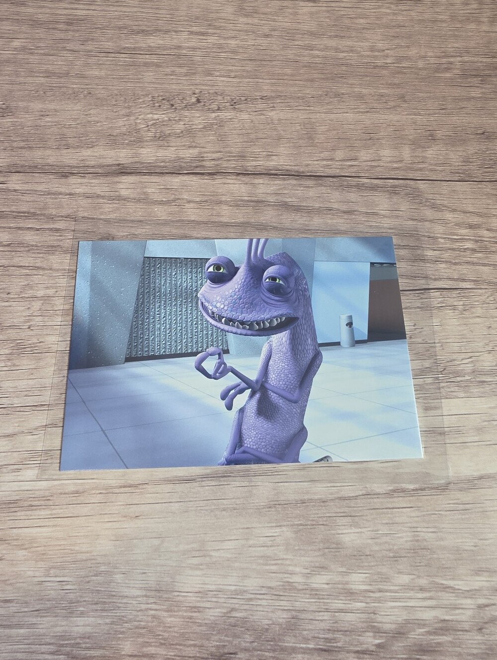 ✨️BUY 3 FOR $22 Randall, Monsters Inc, 2001 Postcard